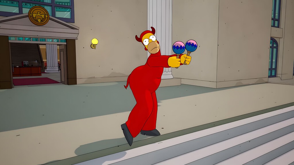 ¿Por qué Los Simpson funcionan en Fortnite pero Nicki Minaj no en CoD? Los fans de la saga de Activision no entienden nada 