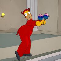 ¿Por qué Los Simpson funcionan en Fortnite pero Nicki Minaj no en CoD? Los fans de la saga de Activision no entienden nada 