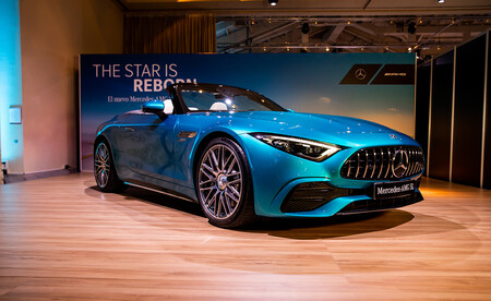 Mercedes-AMG SL 43