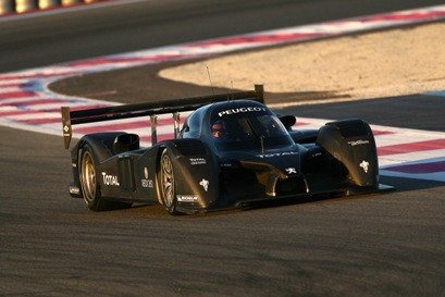 Peugeot 908 LM
