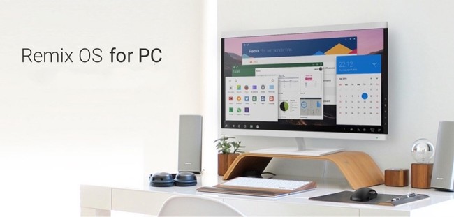 Remix Os Pc
