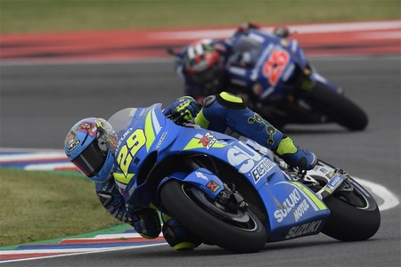 Alex Rins Gp Argentina 2018 2
