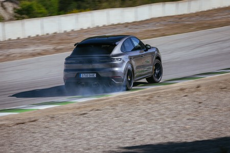 Porsche Cayenne Turbo S E-Hybrid Prueba Contacto 9