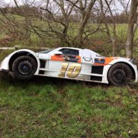 Dolorpasión™: este Gumpert Apollo es el primer herido en combate de la Gumball 3000