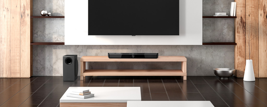 Creative presenta la SXFI CARRIER, su nueva barra de sonido Atmos desarrollada junto a Dolby Laboratories