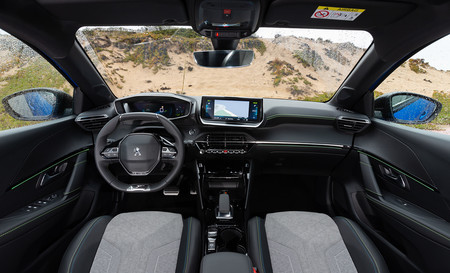Peugeot 208 2020, a prueba