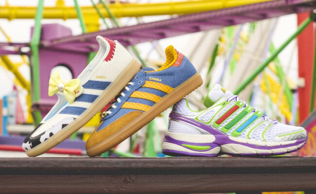 Adidas Toy Story Ofertas Descuentos Lanzamiento Estreno Mexico