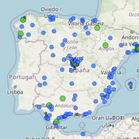 Con este mapa interactivo puedes consultar en qué ciudades españolas están activas las ZBE y qué restricciones tiene cada una