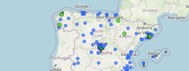 Con este mapa interactivo puedes consultar en qué ciudades españolas están activas las ZBE y qué restricciones tiene cada una