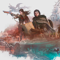Crimson Desert nos hace flipar con el primer vistazo a su DLC Charting the Unknown: navegar y bucear a lo Black Flag, construcción, romances...