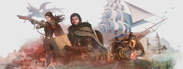 Crimson Desert nos hace flipar con el primer vistazo a su DLC Charting the Unknown: navegar y bucear a lo Black Flag, construcción, romances...