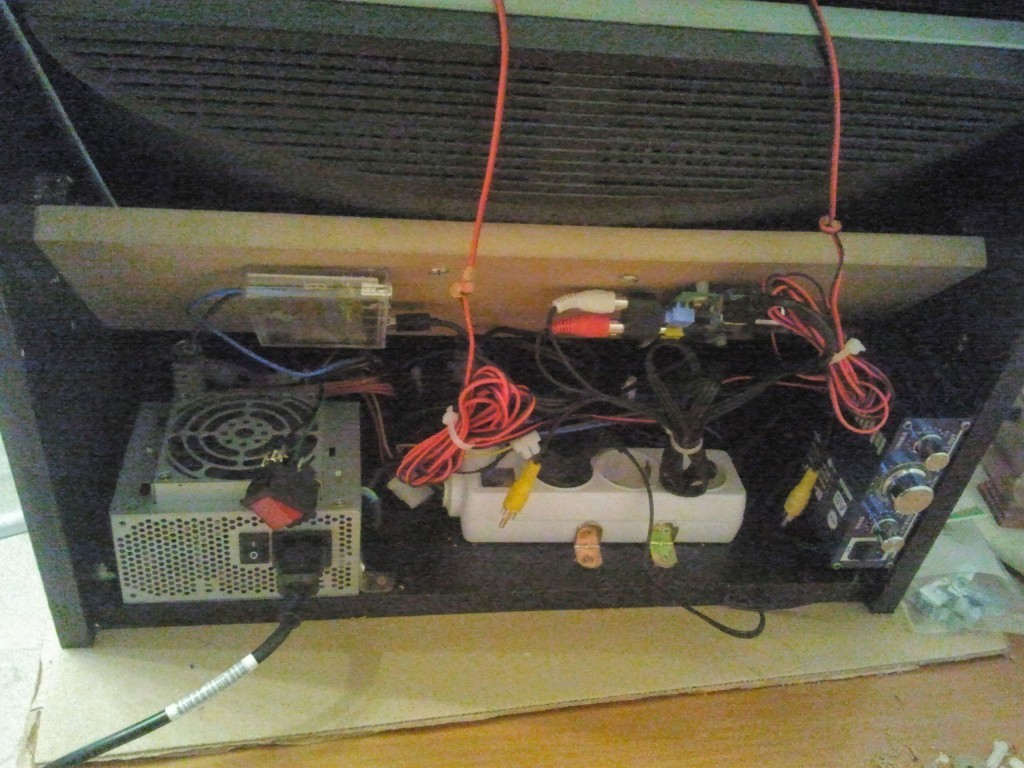 ARCADE ARCADE