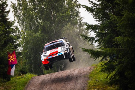 Rovanpera Finlandia Wrc 2022