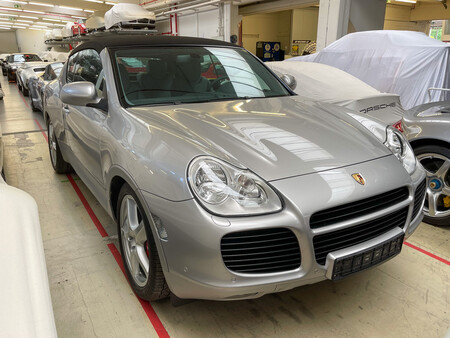 Porsche Kallemberg 65