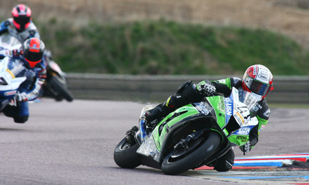 Michael Rutter Thruxton