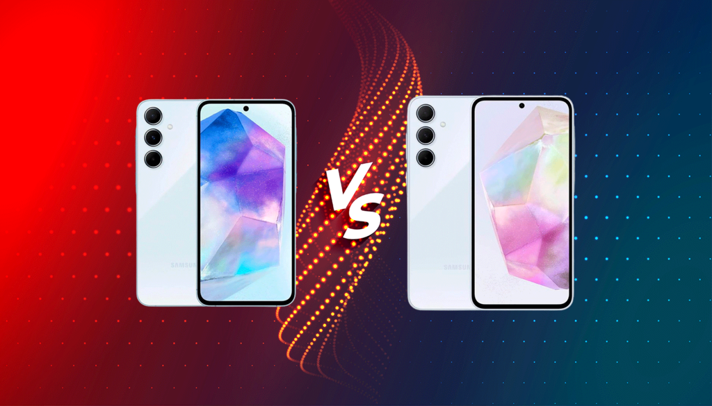 Samsung Galaxy A35 vs Samsung Galaxy A55: Which Phone Is the Best Fit for You?