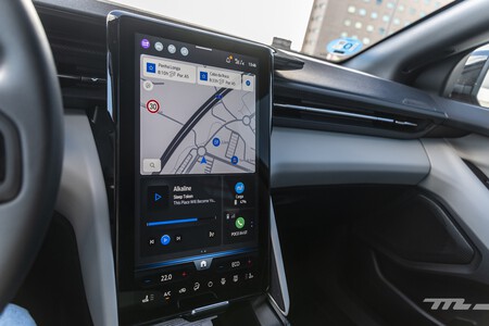 Ford Explorer 2025 Prueba 014