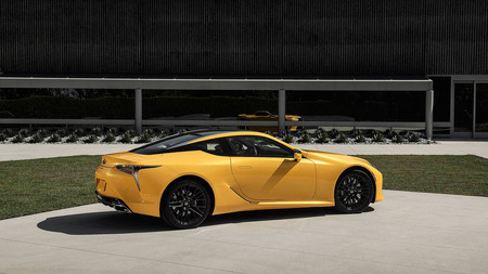 Lexus LC 500 Inspiration Series