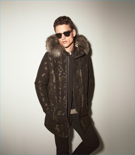 River Island nos muestra como vestir cool en otoño