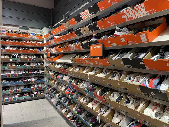 Nike Outlet La Coruna