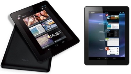 Precios Alcatel One Touch Tab 8HD con Movistar