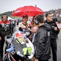Un "misterio inexplicable" descalifica a Dominique Aegerter del GP de San Marino: Moto2 se aprieta