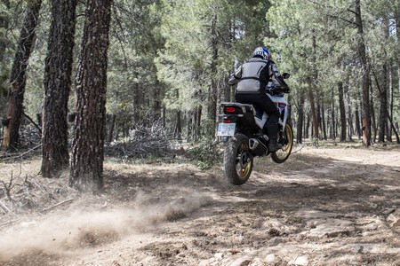 Honda Xl750 Transalp 2023 Prueba 032