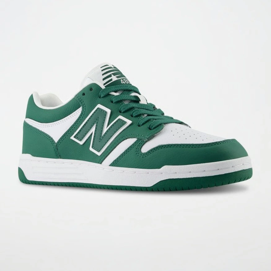 NEW BALANCE Zapatillas de piel 480