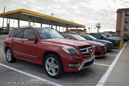 Roadtrip Pasión™, #mbrt14, Houston-Detroit (día 1)