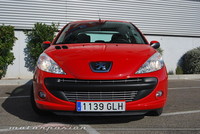Peugeot 206+ 1.4i y HDi, prueba (parte 2)
