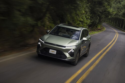 Chevrolet Captiva Phev