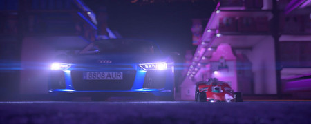 Audi Cambiemoseljuego