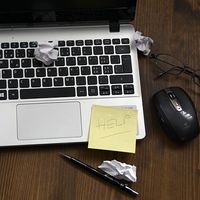 Cómo afrontar las incidencias tecnológicas cuando se trabaja en remoto 
