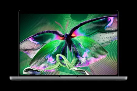 Macbook Pro Oled