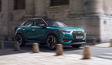 Ds 3 Crossback E Tense
