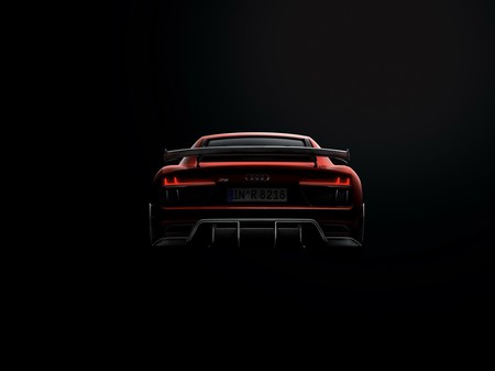 Audi R8 Sport Performance