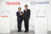 Mazda y Toyota se crean alianza ¿Qué traman estos dos gigantes japoneses?
