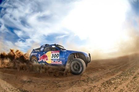 Red Bull nos prepara para el Dakar 2011