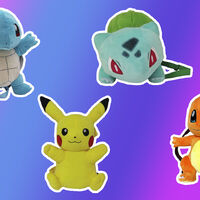No solo son unos peluches de Pokémon, sino que también funcionan como mochilas y Amazon ya los tiene a mitad de precio