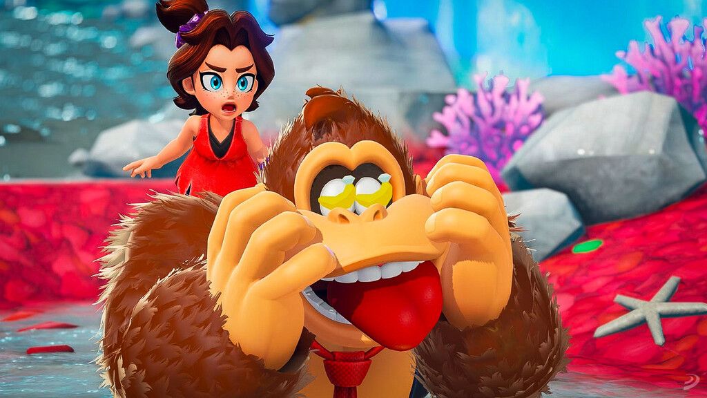 He jugado 3 horas a Donkey Kong Bananza y si esperabas encontrar un nuevo Super Mario Odyssey, te vas a llevar una sorpresa . Noticias en tiempo real