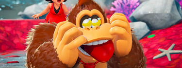 Si ya has quemado Mario Kart World prepárate porque lo nuevo de Nintendo va a ser un terremoto. Ya he jugado 3 horas a Donkey Kong Bananza