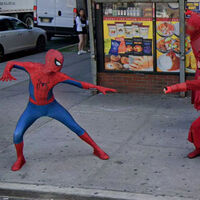 Google Maps cuela a Spider-Man en algunas calles de Nueva York con motivo del estreno de Brand New Day 