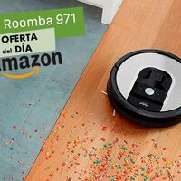En Amazon tienes el robot aspirador Roomba 971 más barata que nunca: ahora cuesta 371 euros con casi 130 de rebaja