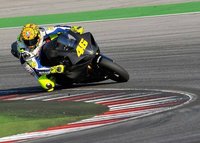 MotoGP 2010: Valentino Rossi quiere librarnos del aburrimiento y ¡ya se prueba en Misano!
