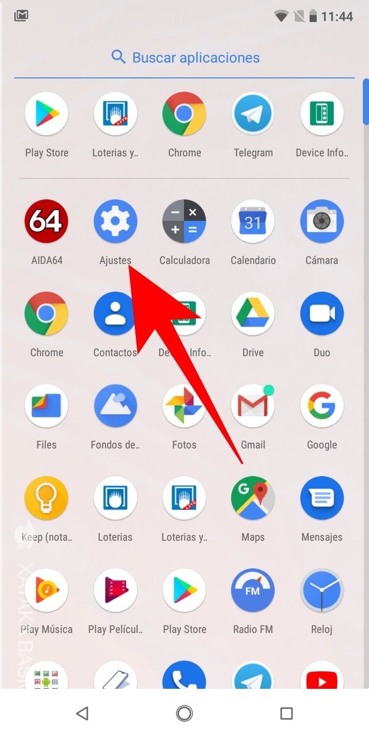 Cómo y por qué borrar el caché de tus aplicaciones en Android