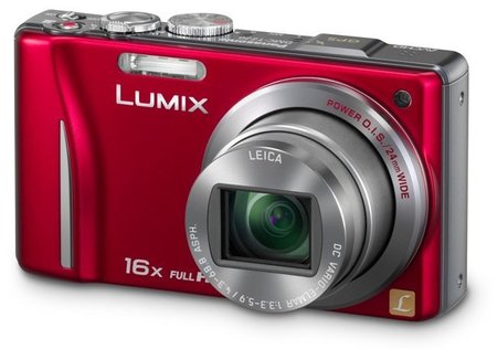 Presentada la nueva Panasonic TZ20, casi todo en una misma cámara