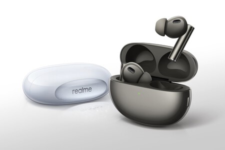 Realme buds air 6 pro