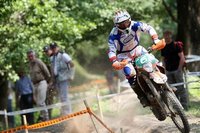 Lorenzo Santolino y David Knight Campeones del Mundo de Enduro