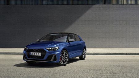 El Audi A1 Sportback Competition 40 TFSI es el mismo utilitario de 207 CV pero ahora más picante, por 38.700 euros