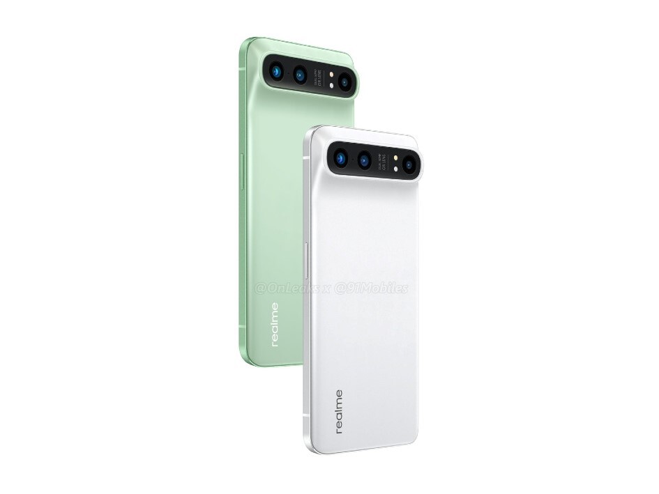 realme GT 2 Pro: el 